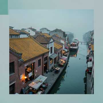 黄鹤楼下老武昌-版本2