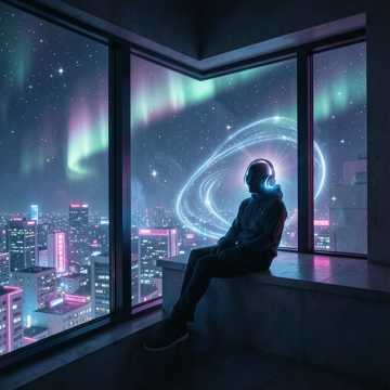 银河失重症