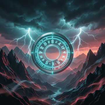 风雷与我嘶吼