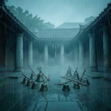 Bronze Rainfall-版本2
