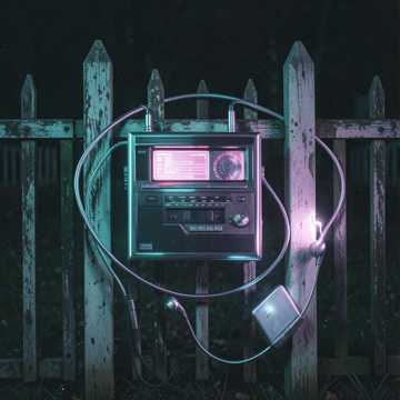 单曲循环播放键