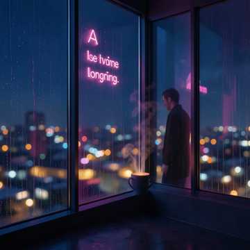 等一场回应