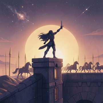 Symphony of Blades a