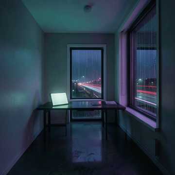 空房间的存折