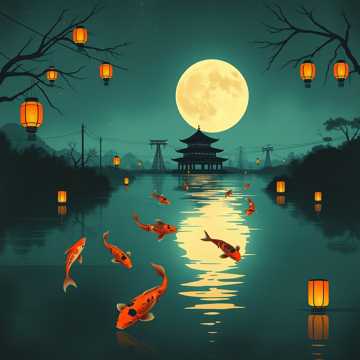 蜉蝣渡人间