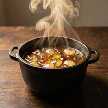 肉麻情话炖一锅