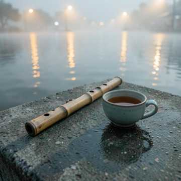 西湖边打工