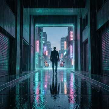急转的河岸
