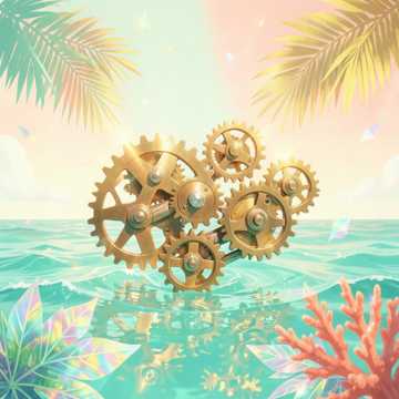 Tropical Gears-版本2