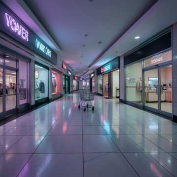 Empty Food Court-版本2