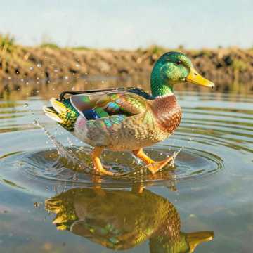 Just A Duck