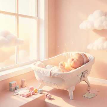 爸爸妈妈期待你的到来