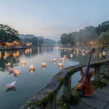 曲中人