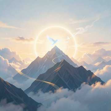飞鸟的远方