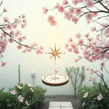 《桃花癫——春日迷航》