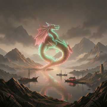 龙醒东方