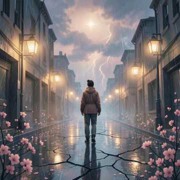 给少年的你