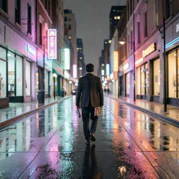 把伤遗忘在路上