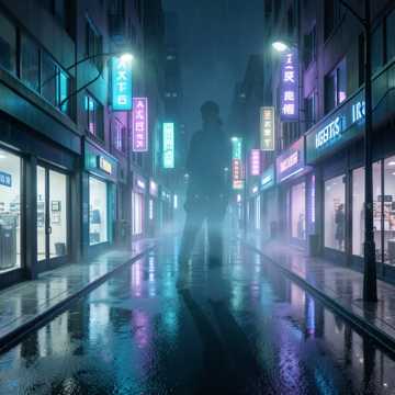 流动的风