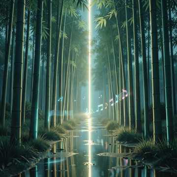 直线穿过你