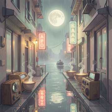 姜撞奶灯影