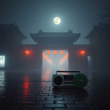 长安旧梦