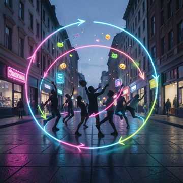 摸鱼抖腿进行曲