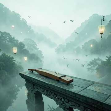 云涧清筝
