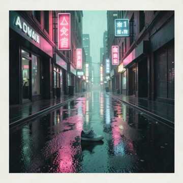 霓虹漫游症
