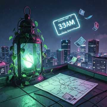 未盖章的明天