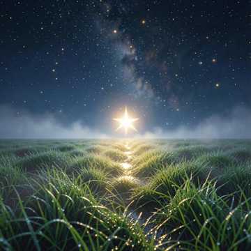灿如繁星