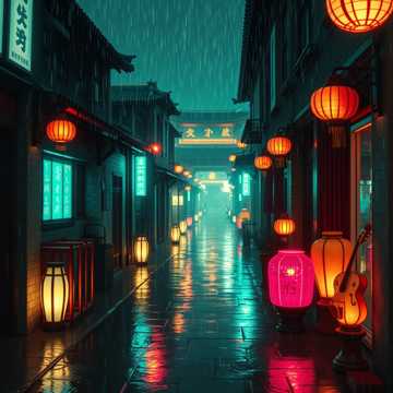 长安念