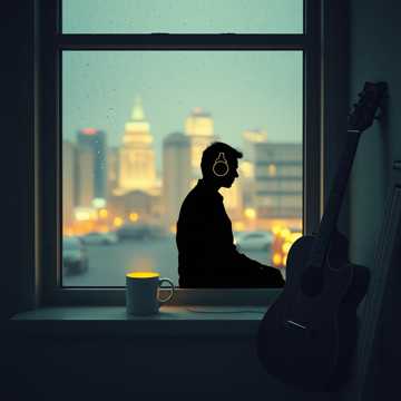 雨洗窗人