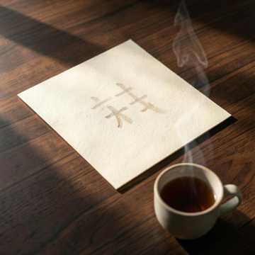 情诗二字-版本2