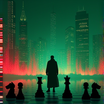残棋散局