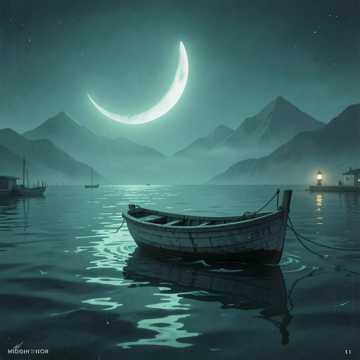 沧海明月笑