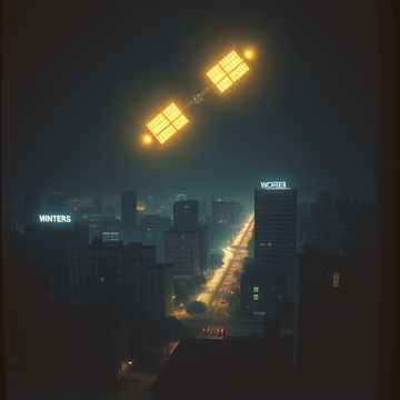 lamplight