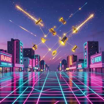 金币流星雨