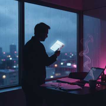 冷掉的票根