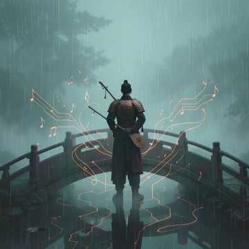 青衫客