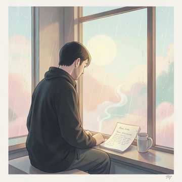 与自己和解