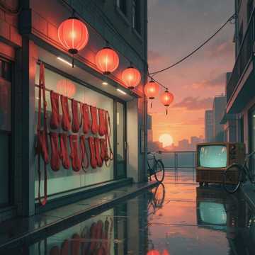 本命年·红
