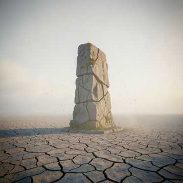 Echoes Of The Barren Wastes