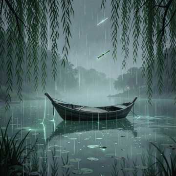 江南雨未歇