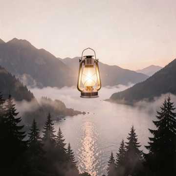晚风浸山海