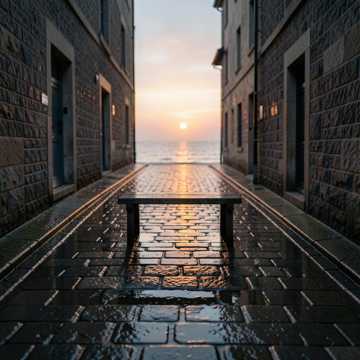 雨后黄昏-版本2