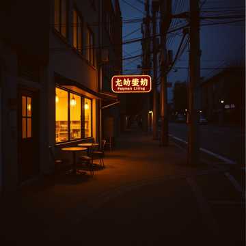 和解的路标
