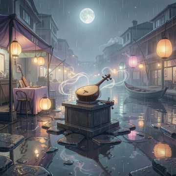 《也无风雨也无晴》