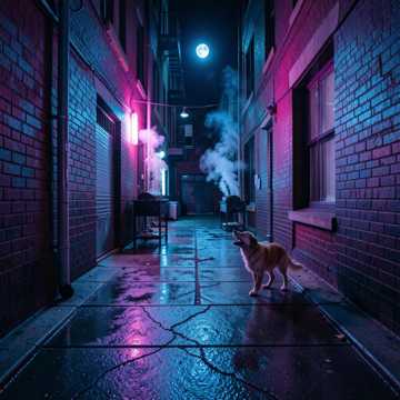 县城裸泳