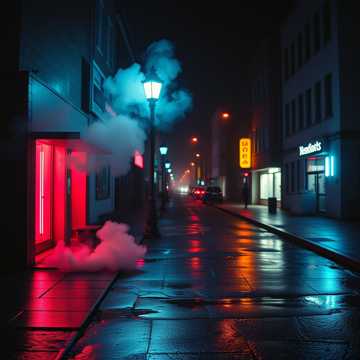 满城烟灰